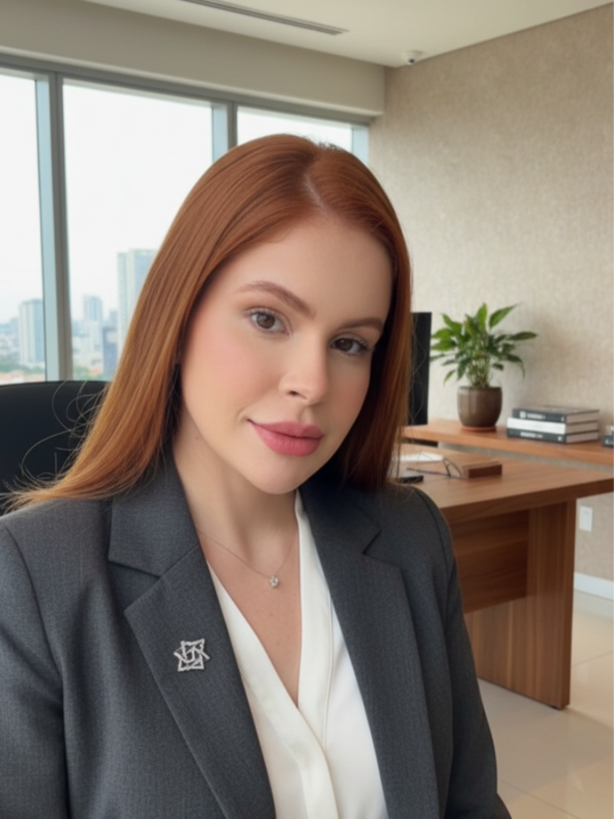 Karolina Rouxinol - Sócia fundadora da Gonçalves Rouxinol Advocacia