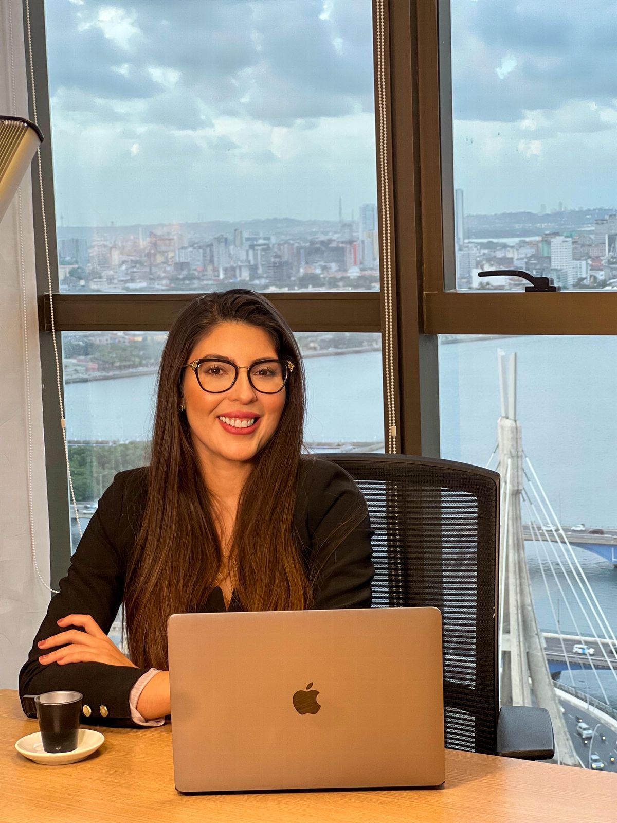 Yasmine Gonçalves - Sócia fundadora da Gonçalves Rouxinol Advocacia